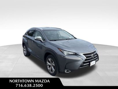 Used 2017 Lexus NX 200t AWD