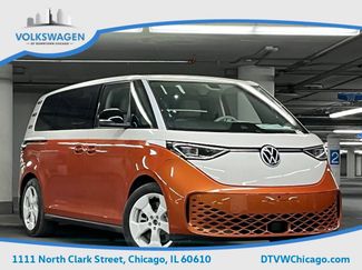 New 2025 Volkswagen ID. Buzz 1st Edition video 2