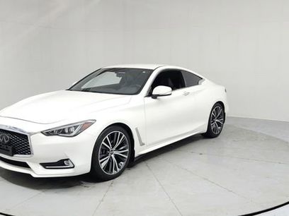 Used 2021 INFINITI Q60 3.0t Pure