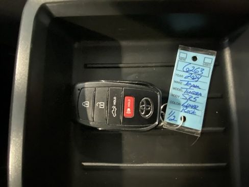 Used 2024 Toyota Tundra SR5 image 35