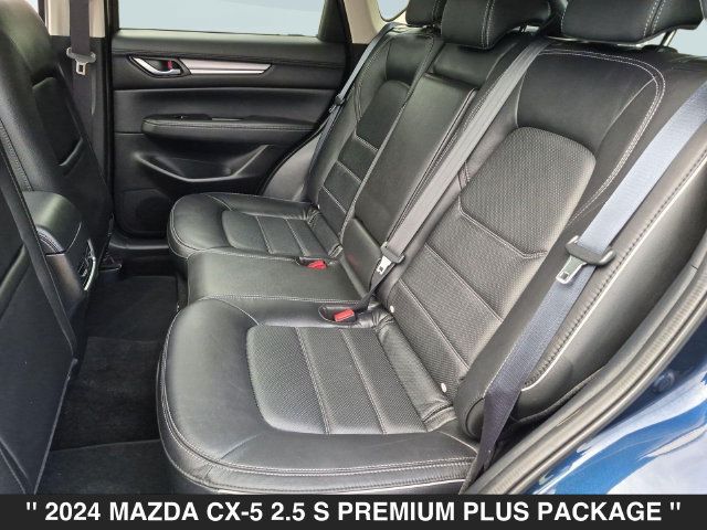 Used 2024 MAZDA CX-5 AWD 2.5 S w/ Premium Plus Pkg image 30