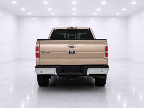 Used 2013 Ford F150 Lariat w/ Luxury Equipment Group AWD/4WD image 4
