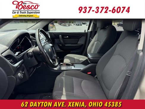 Used 2016 Chevrolet Traverse LT AWD/4WD image 10