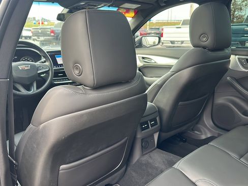 Certified 2023 Cadillac CT5 Luxury w/ Sun And Sound Package image 18