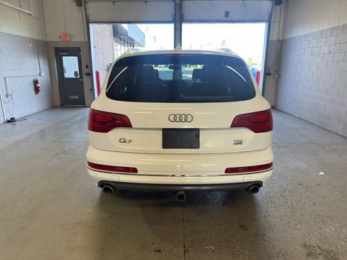 Used 2014 Audi Q7 TDI Premium Plus w/ Premium Plus Package AWD/4WD image 7