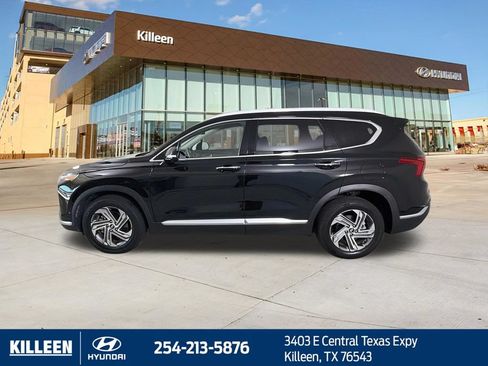 Used 2023 Hyundai Santa Fe SEL w/ Premium Package FWD image 4
