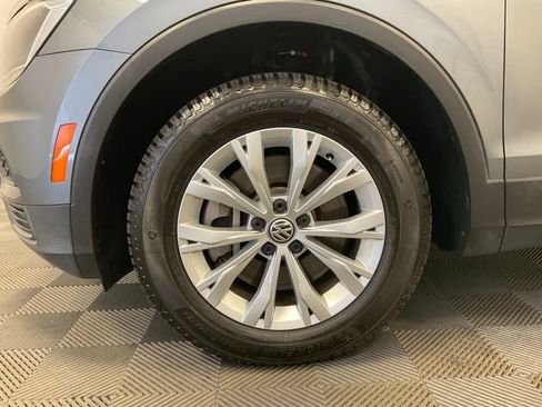 Used 2019 Volkswagen Tiguan SE AWD/4WD image 8