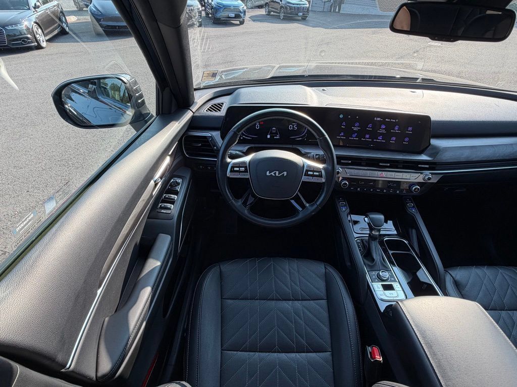 Used 2025 Kia Telluride EX X-Line AWD/4WD image 26