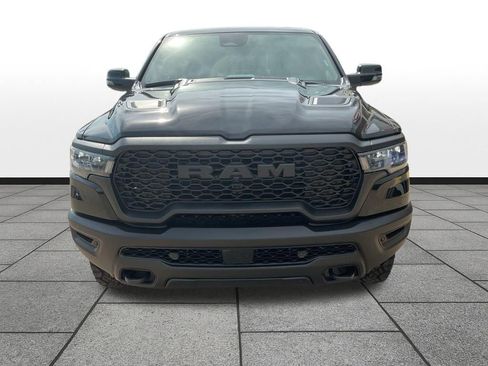 New 2026 RAM 1500 Rebel w/ Rebel Level 2 Equipment Group image 8