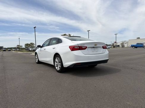 Used 2023 Chevrolet Malibu LT FWD image 3