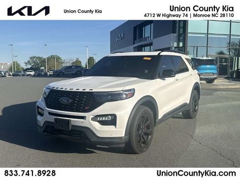 Used 2023 Ford Explorer ST w/ Equipment Group 401A image 1