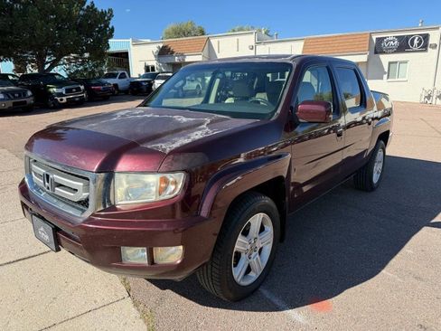Used 2011 Honda Ridgeline RTL image 3