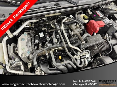 Used 2021 Nissan Sentra SR image 34