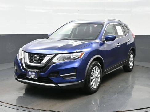 Used 2018 Nissan Rogue SV FWD image 1