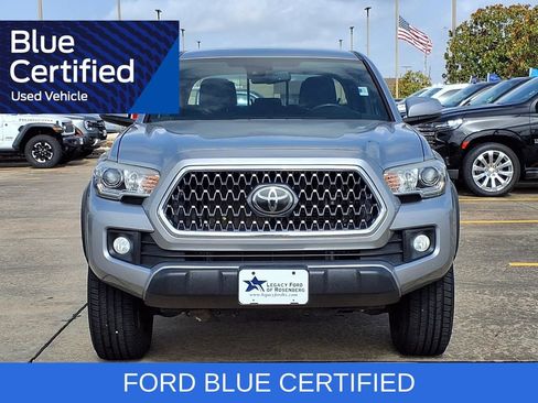 Used 2019 Toyota Tacoma TRD Off-Road w/ Technology Package RWD image 6