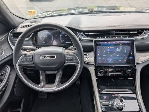 Used 2024 Jeep Grand Cherokee L Limited w/ Luxury Tech Group II AWD/4WD image 22