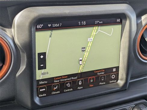 Used 2022 Jeep Gladiator Mojave w/ Cold Weather Group image 19