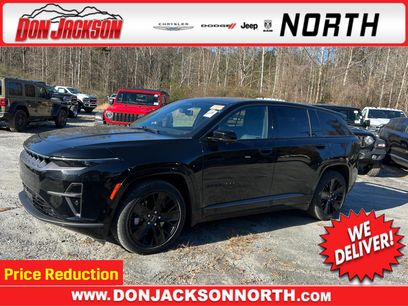 Used 2024 Jeep Wagoneer Launch Edition