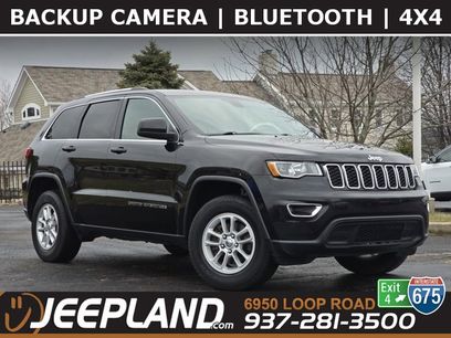 Used 2019 Jeep Grand Cherokee Laredo