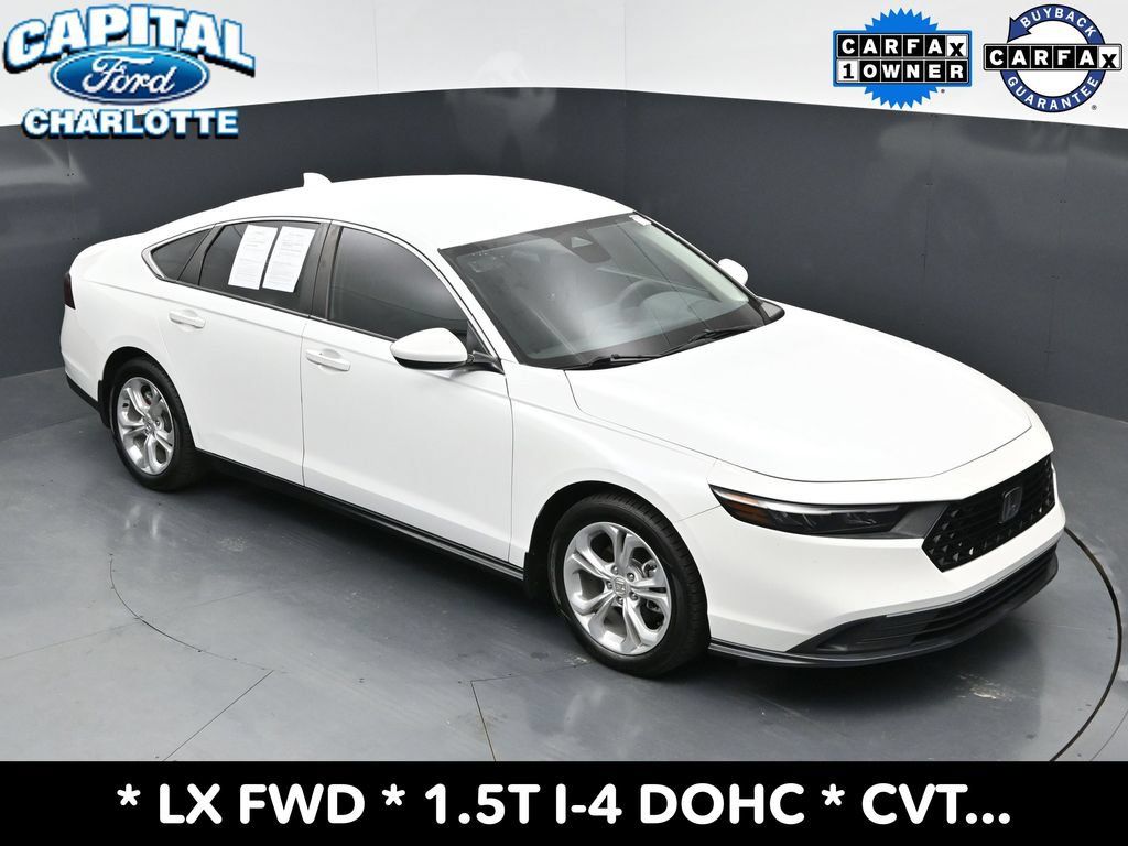 Used 2023 Honda Accord LX image 27