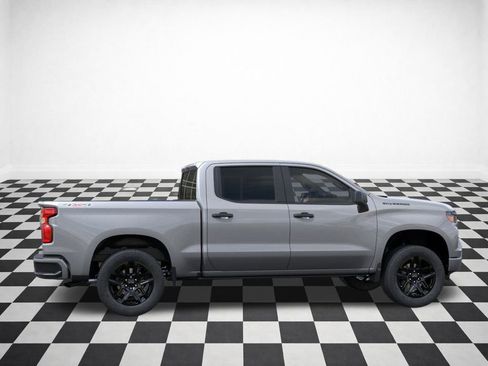 New 2026 Chevrolet Silverado 1500 Custom image 5