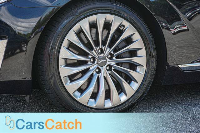Used 2019 Genesis G90 3.3T Premium AWD/4WD image 17