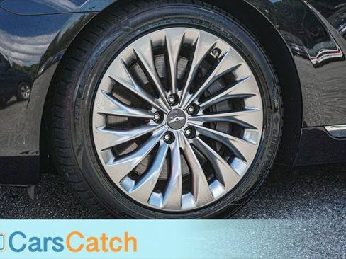 Used 2019 Genesis G90 3.3T Premium AWD/4WD image 17