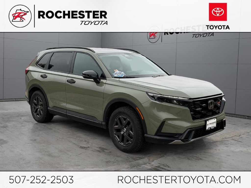 Used 2026 Honda CR-V TrailSport image 1