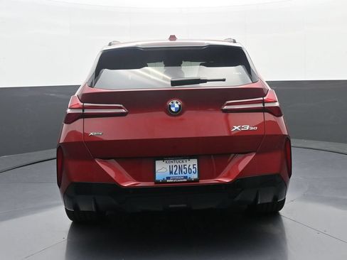 New 2026 BMW X3 xDrive30i w/ M Sport Package AWD/4WD image 6