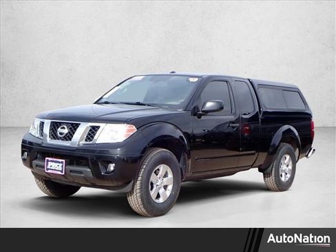 Used 2013 Nissan Frontier SV w/ SV Value Truck Pkg image 1
