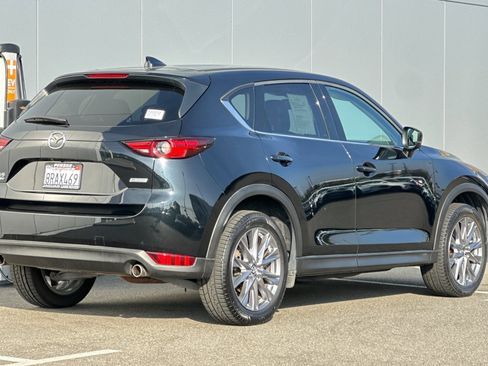 Used 2019 MAZDA CX-5 Grand Touring image 5