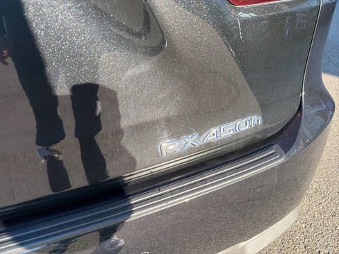 Used 2017 Lexus RX 450h Base AWD 4dr SUV image 5