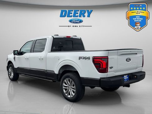 Used 2024 Ford F150 King Ranch w/ FX4 Off-Road Package AWD/4WD image 6