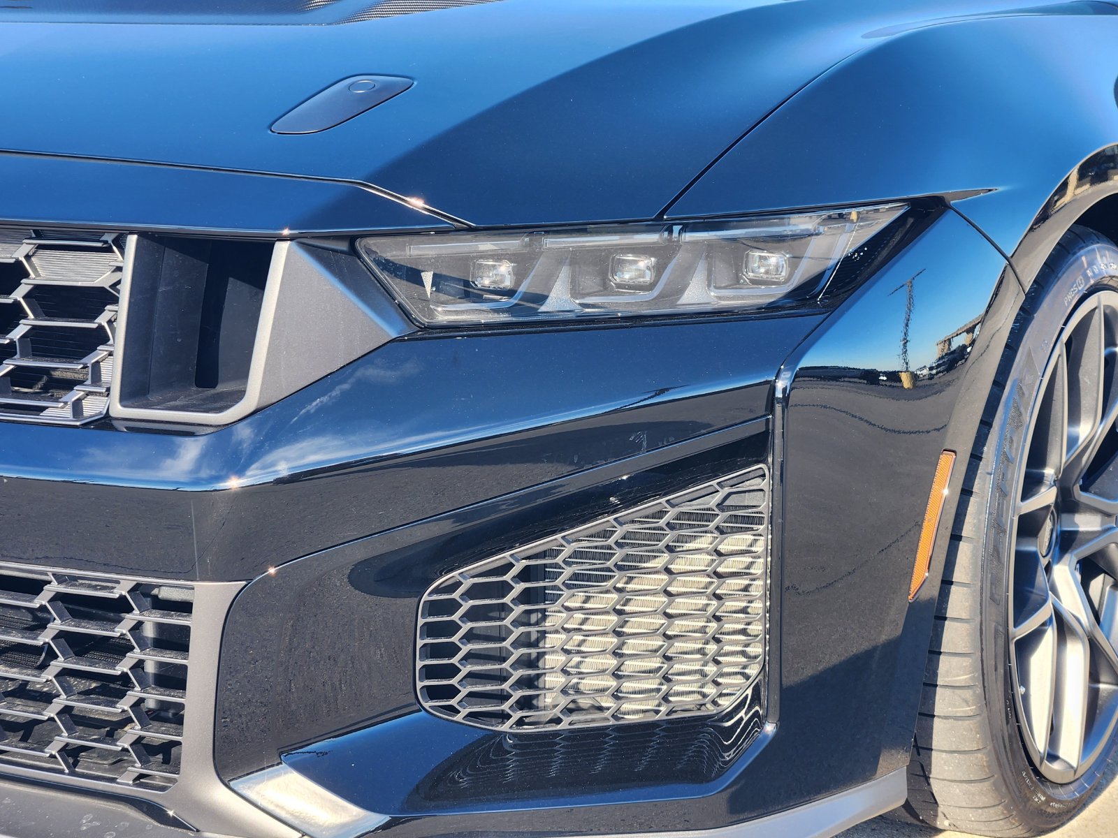 New 2026 Ford Mustang Dark Horse SC RWD image 10