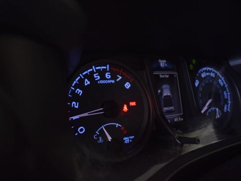 Used 2017 Toyota Tacoma TRD Pro AWD/4WD image 75