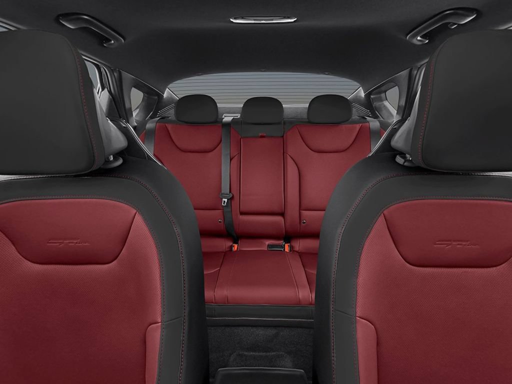 New 2026 Kia K4 GT-Line w/ GT-Line Sunroof Package FWD image 13