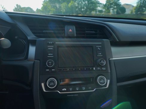 Used 2018 Honda Civic LX image 12