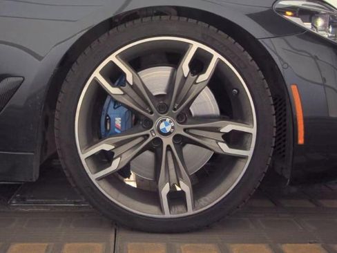 Used 2020 BMW M550i xDrive w/ Executive Package image 8