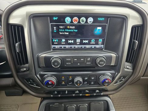 Used 2018 Chevrolet Silverado 1500 LTZ w/ Texas Edition image 12