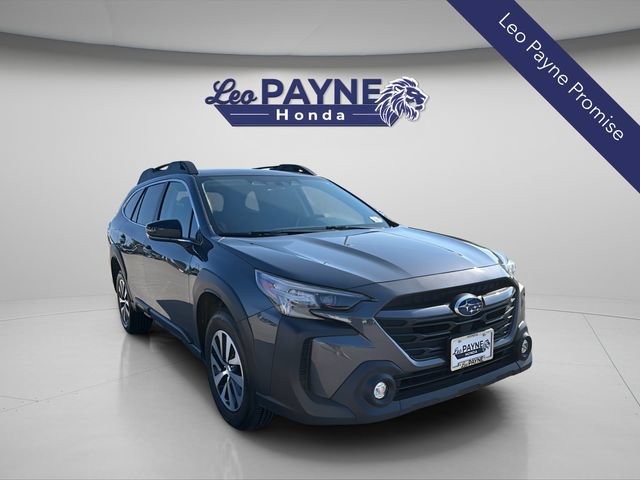 Used 2024 Subaru Outback Premium w/ Popular Package #1A AWD/4WD image 1