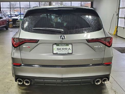 New 2026 Acura MDX Type S image 5