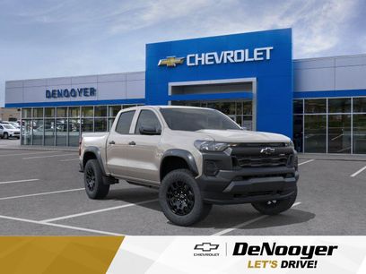 New 2026 Chevrolet Colorado Trail Boss
