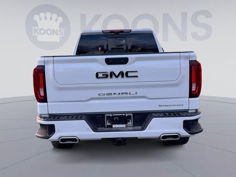 New 2026 GMC Sierra 1500 Denali w/ Denali Reserve Package image 5