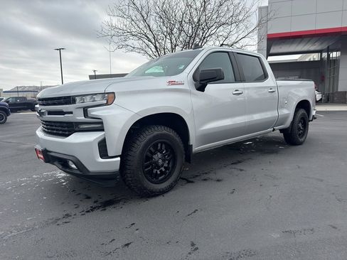 Used 2020 Chevrolet Silverado 1500 RST image 5