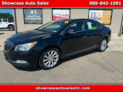 Used 2016 Buick LaCrosse Leather