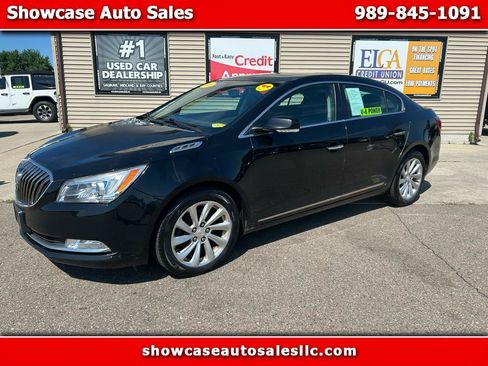 Used 2016 Buick LaCrosse Leather FWD image 1