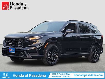 Certified 2024 Honda CR-V Sport