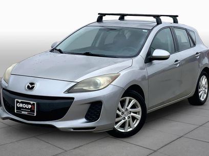 Used 2012 MAZDA MAZDA3 i Grand Touring w/ Tech Pkg