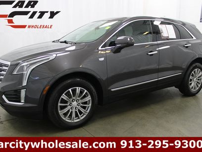 Used 2017 Cadillac XT5 Luxury w/ Driver Awareness Package