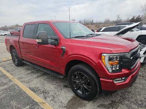 Used 2022 Ford F150 XLT w/ Equipment Group 302A High image 3